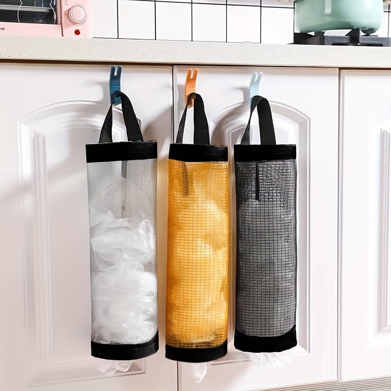Plastic Bag Dispenser for Kitchen
