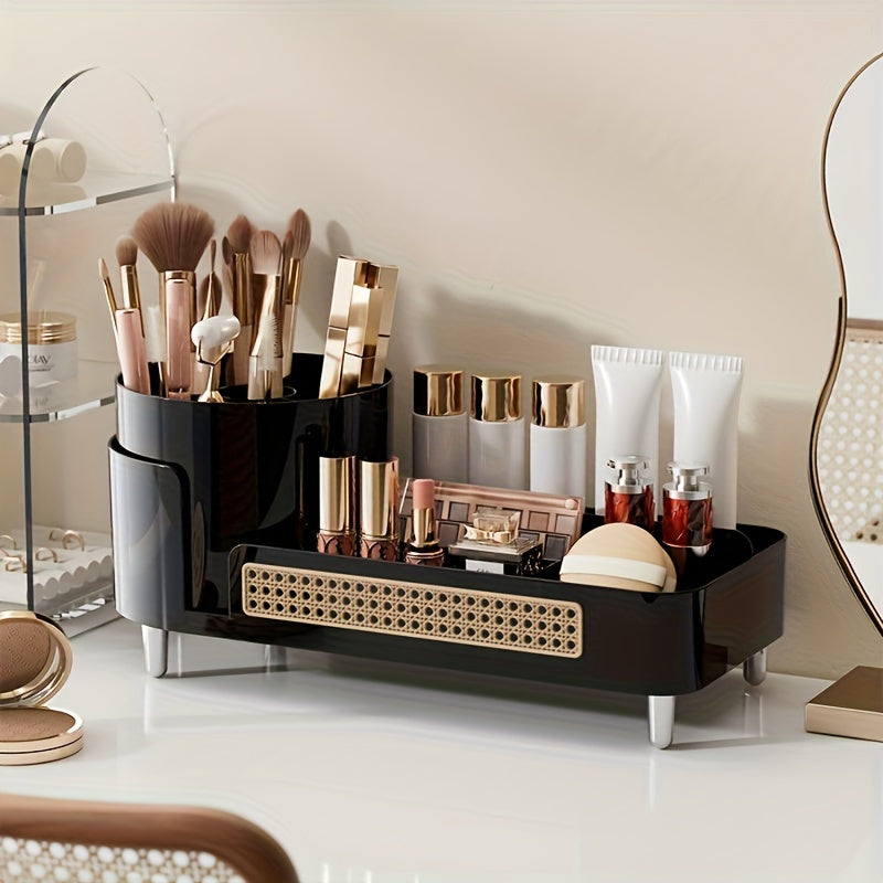 360° Skincare Makeup Organizer