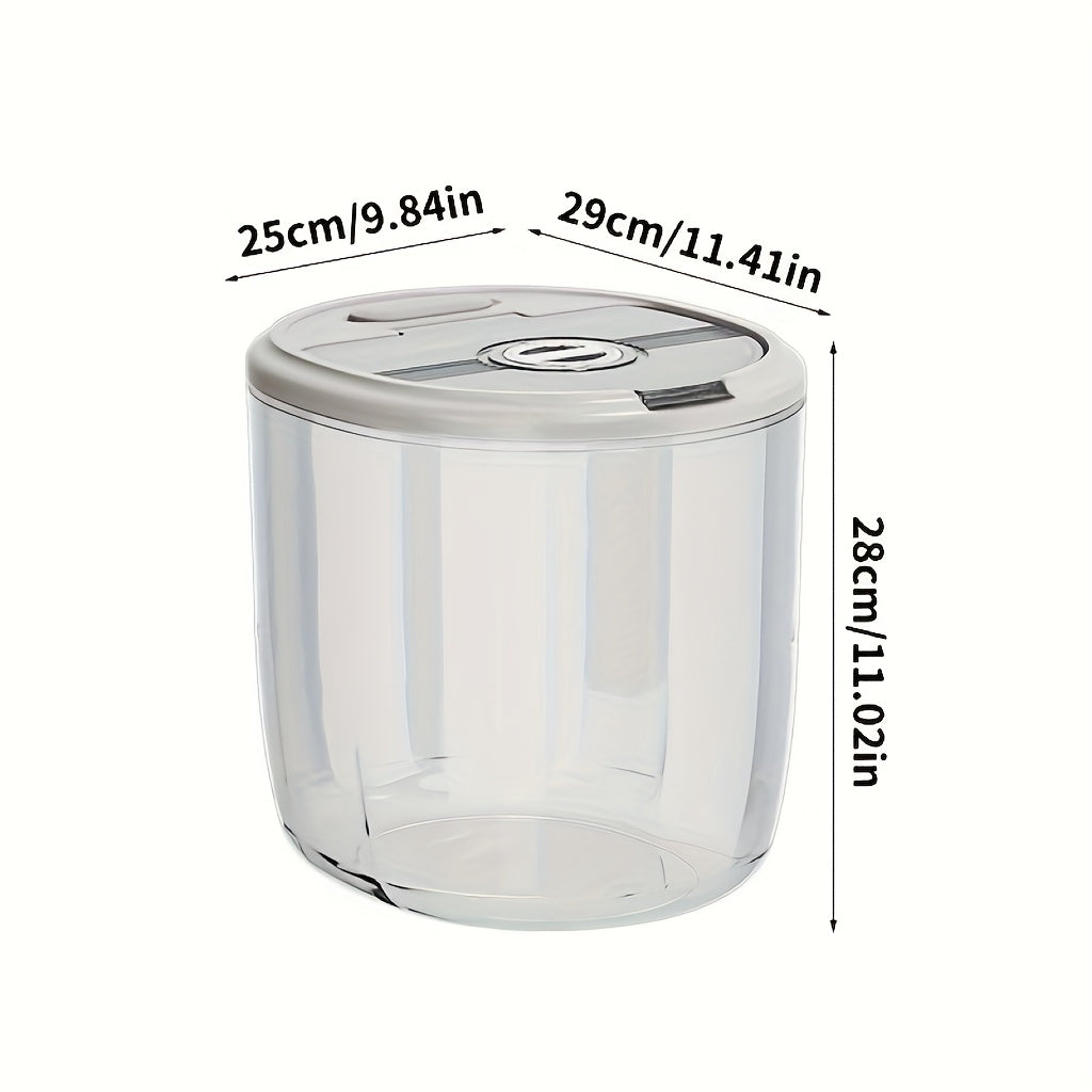 Dispensador Hermético de Arroz ZHOHO TANT